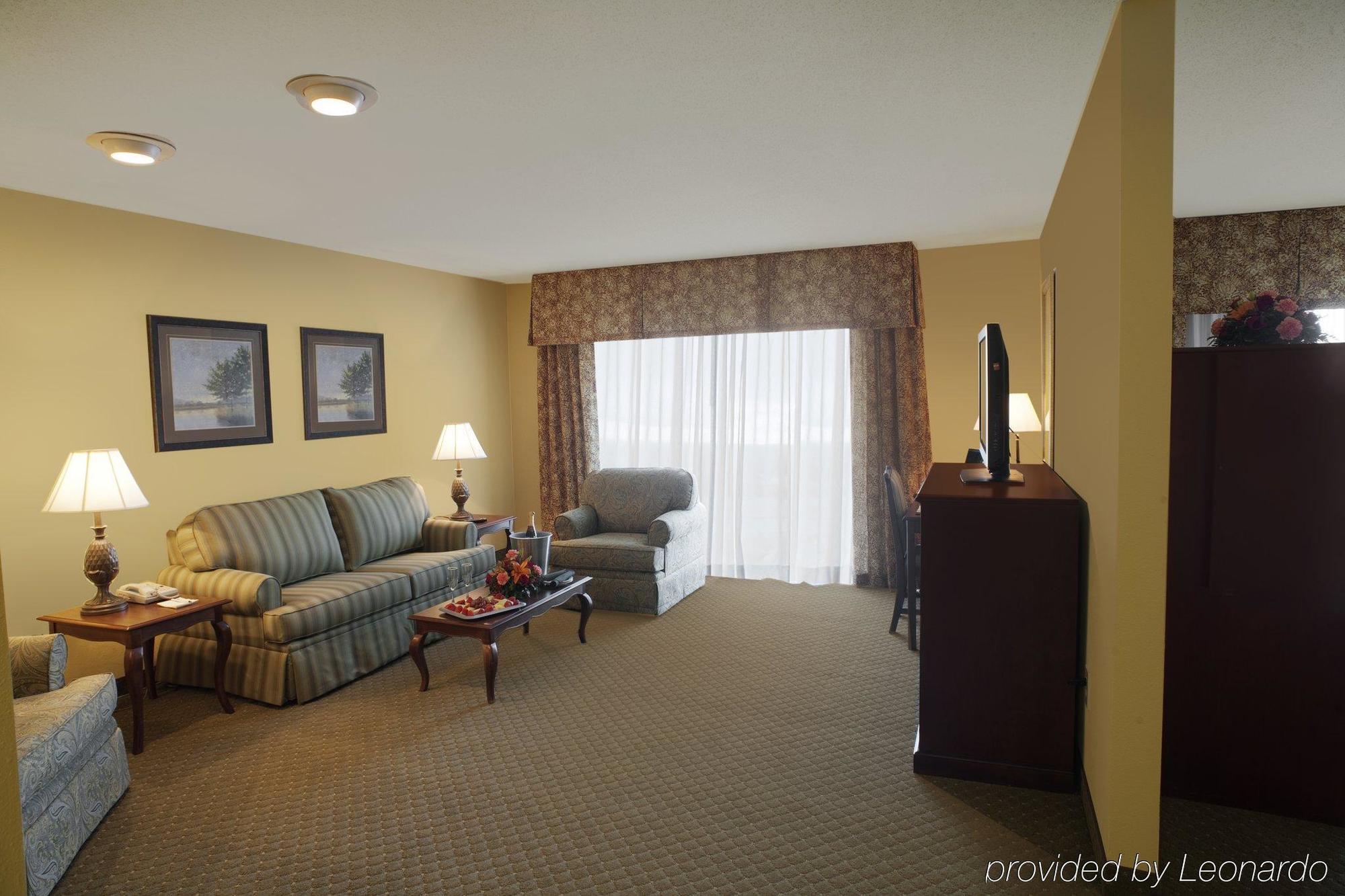 Fredericksburg Hospitality House Hotel Habitación foto