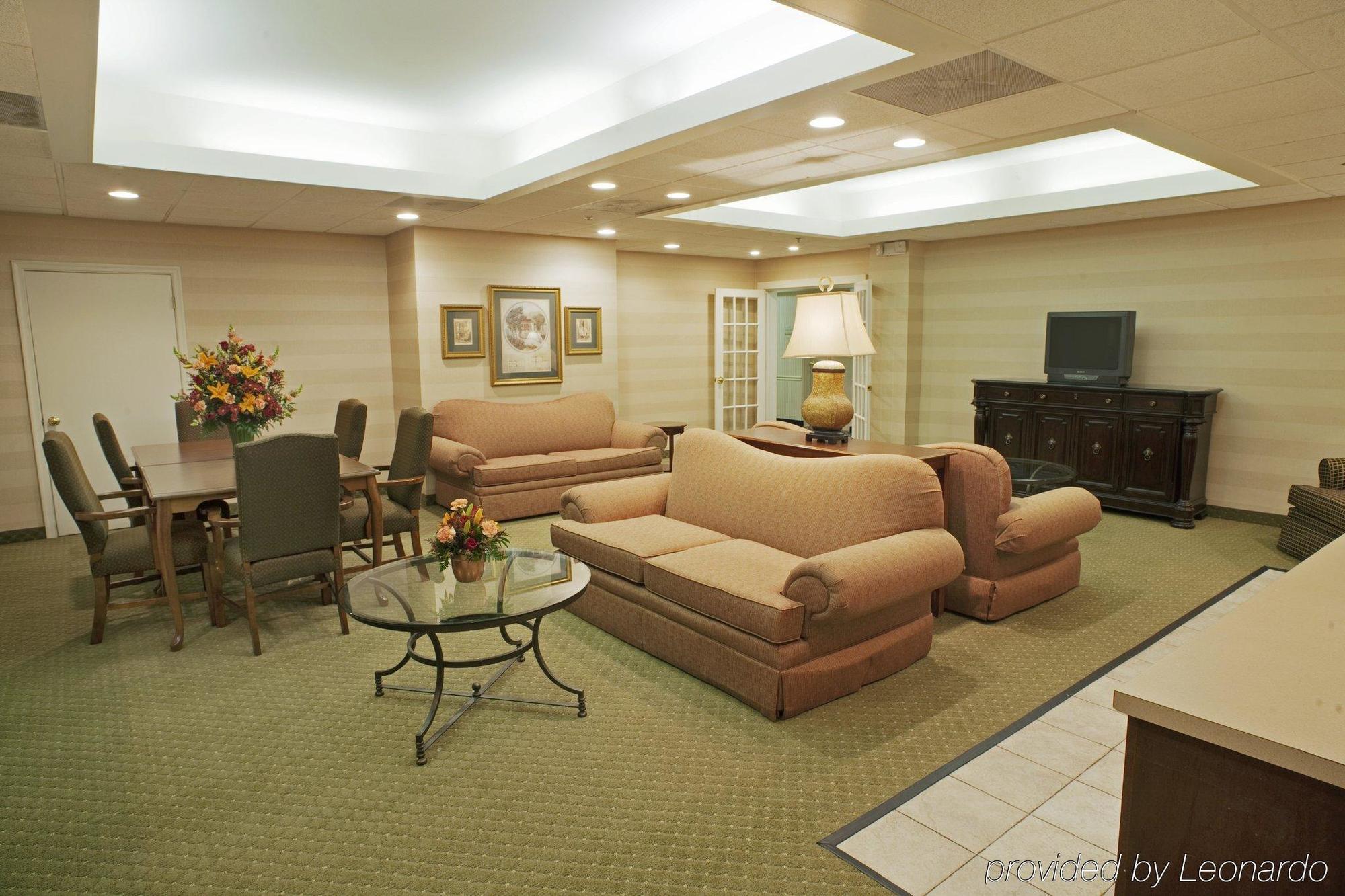 Fredericksburg Hospitality House Hotel Habitación foto