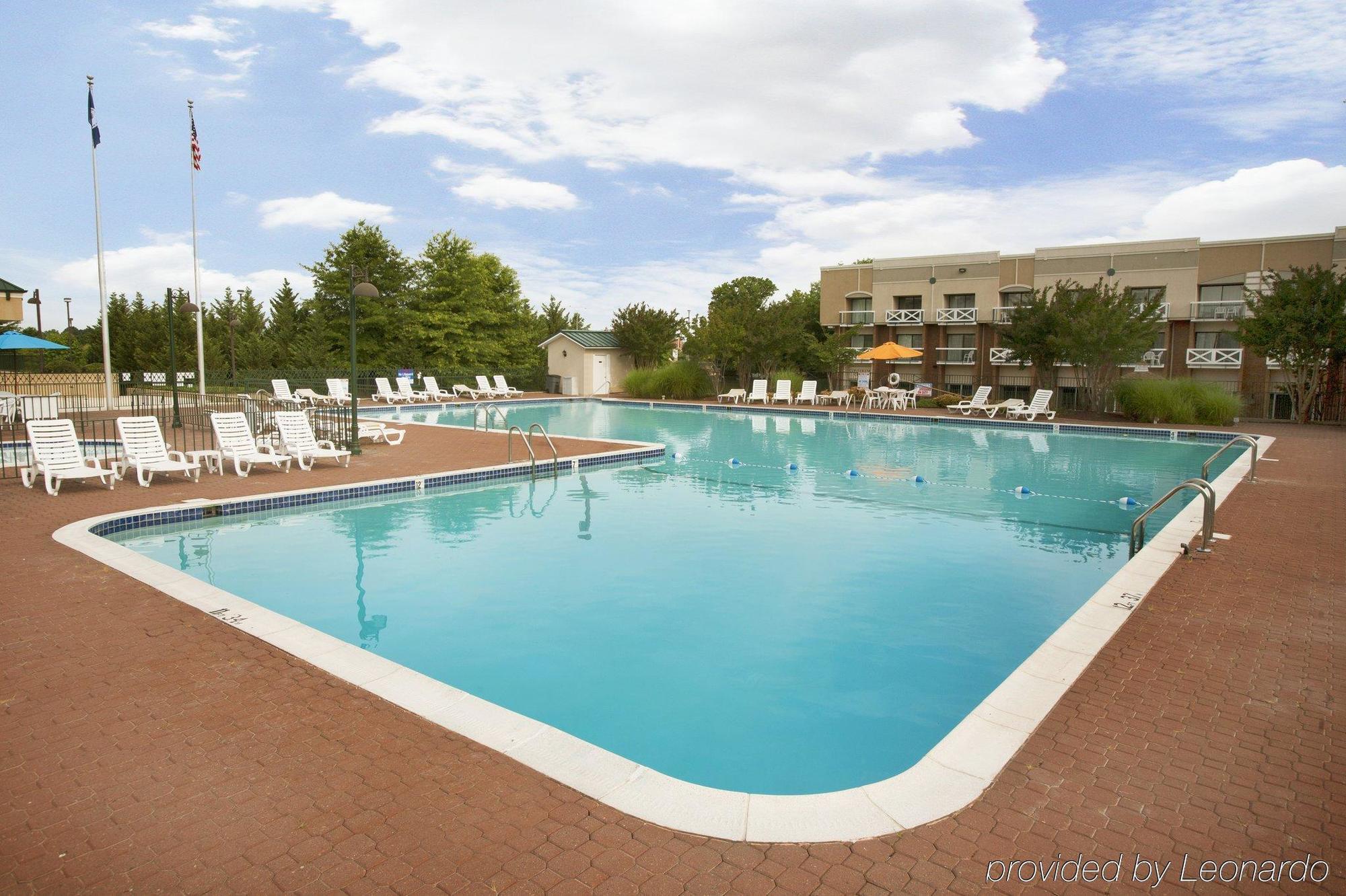 Fredericksburg Hospitality House Hotel Facilidades foto