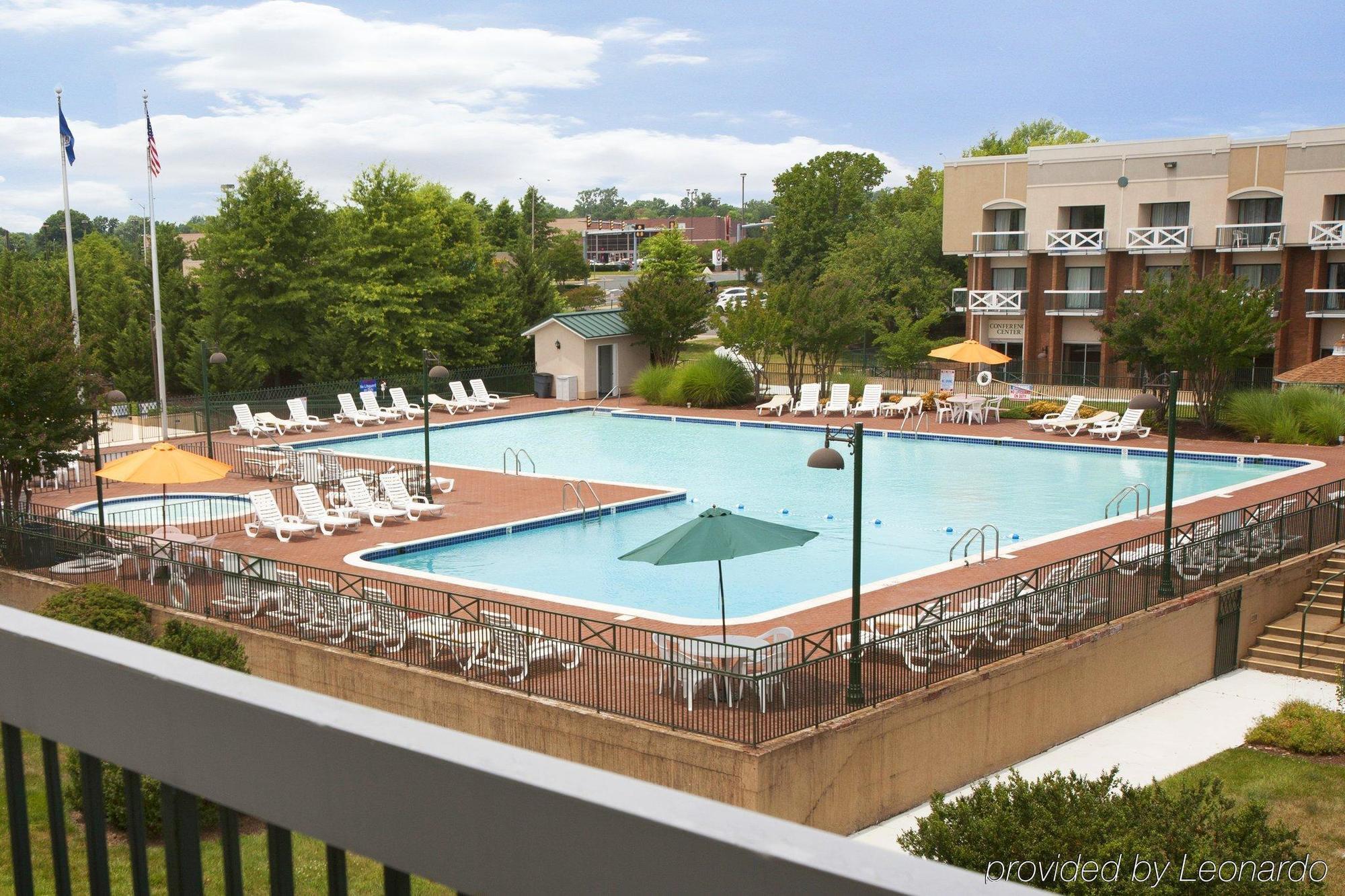 Fredericksburg Hospitality House Hotel Facilidades foto