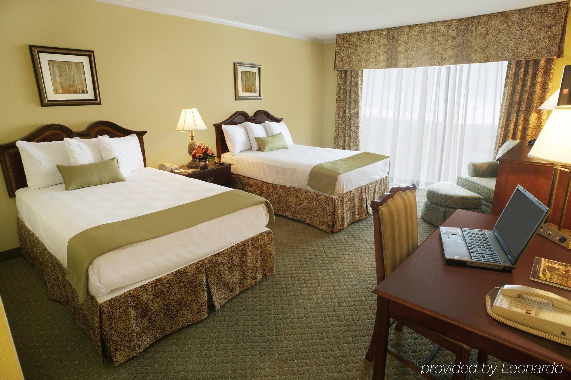 Fredericksburg Hospitality House Hotel Habitación foto