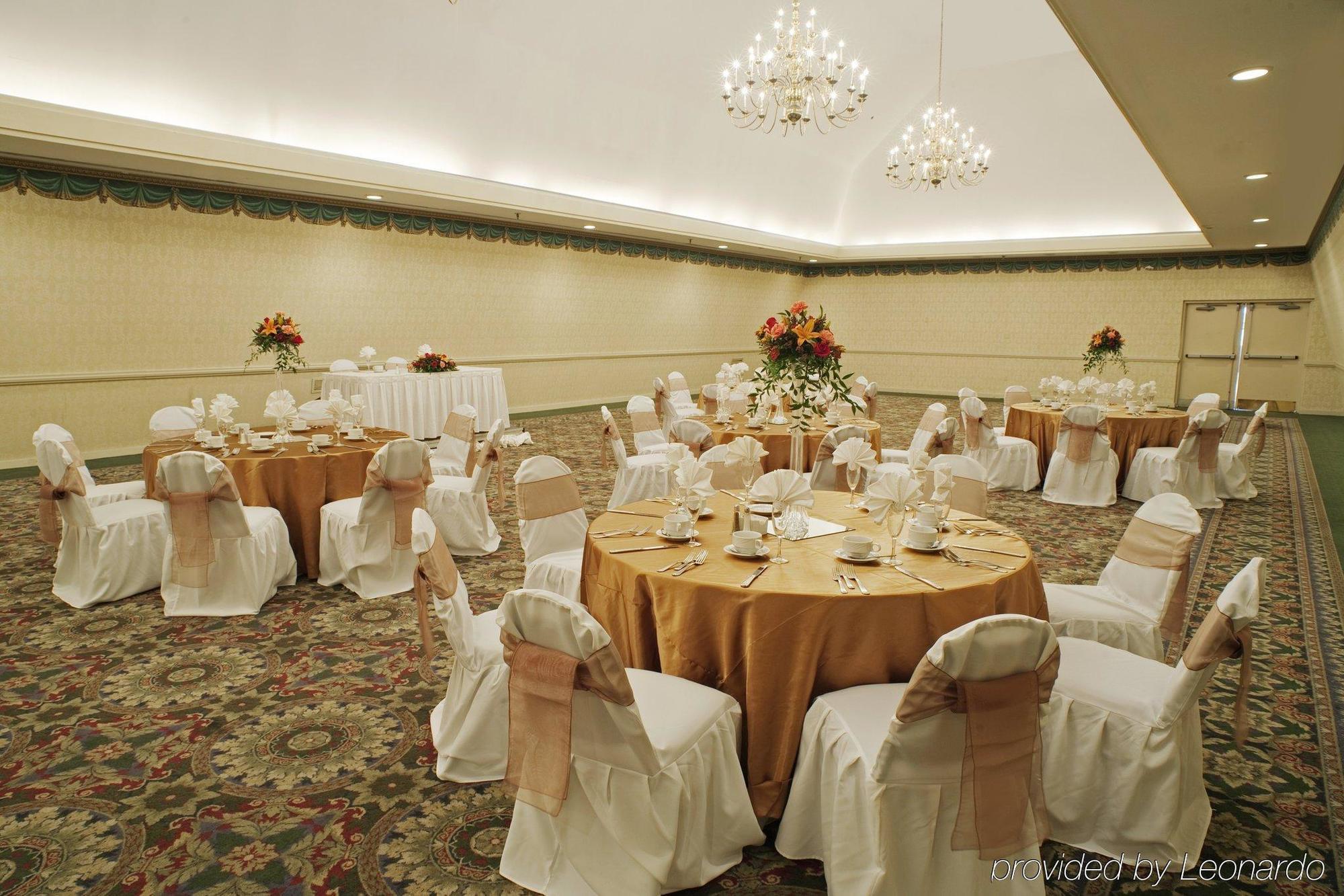 Fredericksburg Hospitality House Hotel Restaurante foto
